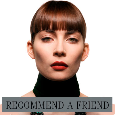 Refer a Friend - for a 20% Discount