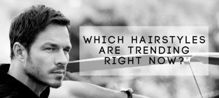 The Hottest Hairstyles for Men The Hottest Hairstyles for Men