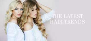 Top Hair Trends! Top Hair Trends!