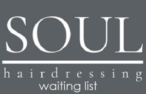 waiting list for hairdressing appointments at Soul hair salon Belfast
