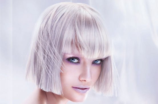 platinum-blonde autumn hair colour natural  