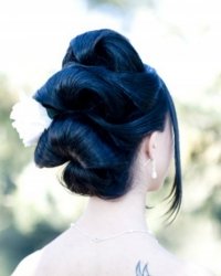 bride-updo-hair