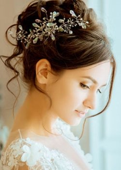 Bridal Hairstyles at Soul Hairdressing Salon in Belfast