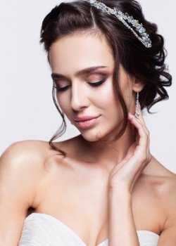 Bridal Hairstyles at Soul Hairdressing Salon in Belfast