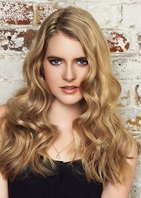 Blonde Hair Colour