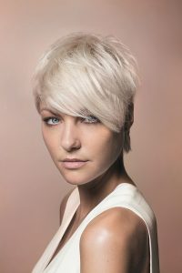 Blonde Hair Colour