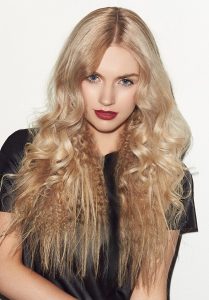 Summer hairstyles & colours