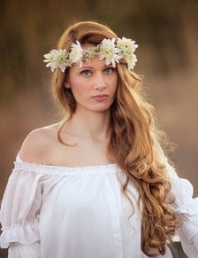 Summer hairstyles & colours