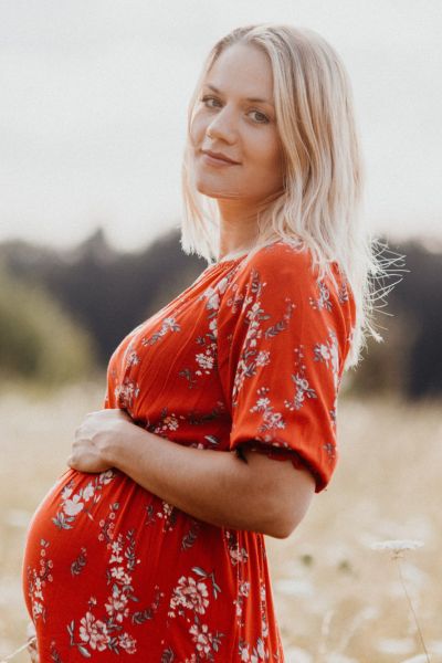 Pregnancy Hair Care