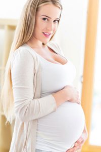 Pregnancy Hair Care