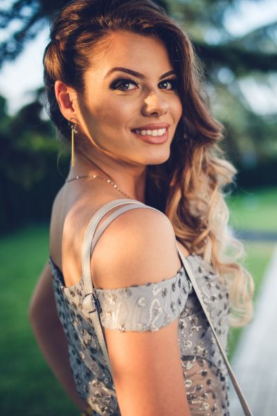 Graduation and Prom Hairstyles