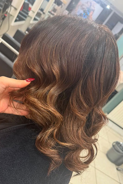 Restyles at best hairdressers in Belfast Restyles at best hairdressers in Belfast
