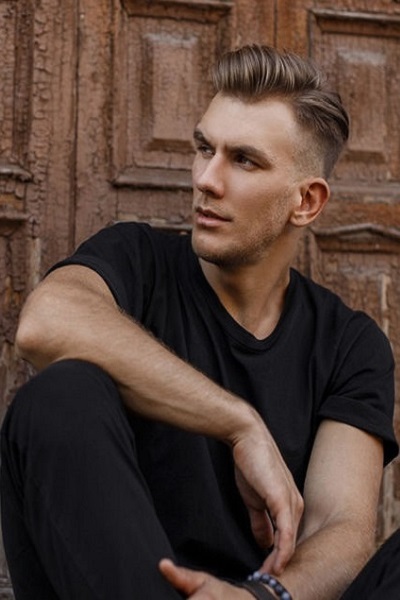 classic men's haircuts at soul hairdressing belfast