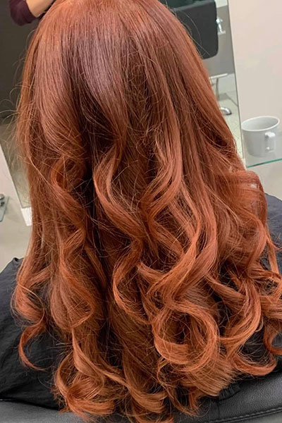 classic hair colours at best colour salon in Belfast classic hair colours at best colour salon in Belfast