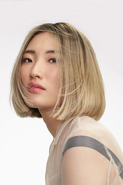 Summer hairstyles & colours