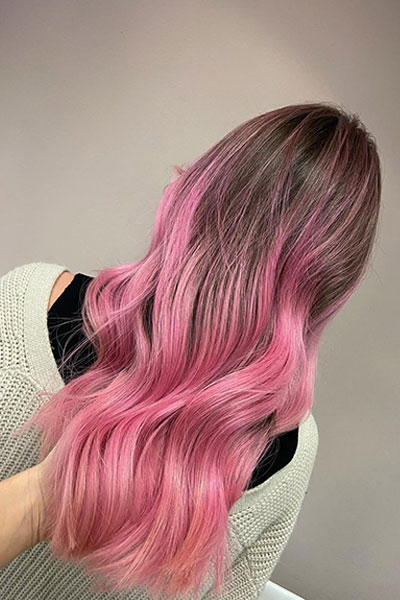 hair colour changes at Soul Hair Salon Belfast hair colour changes at Soul Hair Salon Belfast