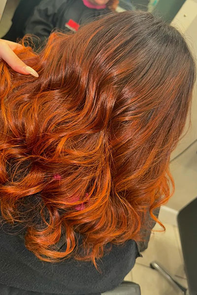 hair colour changes at best hairdressers in Belfast hair colour changes at best hairdressers in Belfast