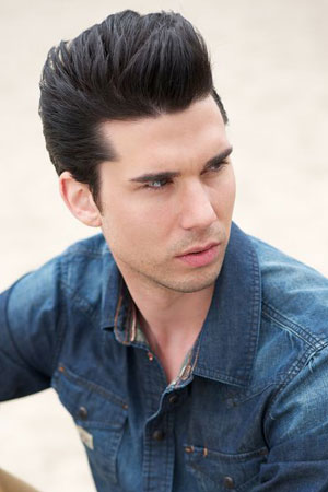 men's hair ideas at soul hairdressing Belfast