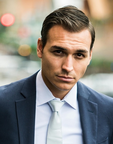 men's haircuts and styles at soul hairdressing belfast