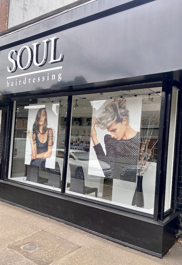 Award-winning Soul Hairdressers in Belfast