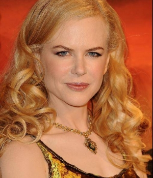nicole-kidman-strawberry-blonde-2 autumn hair colour natural  