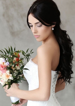 Bridal Hairstyles at Soul Hairdressing Salon in Belfast