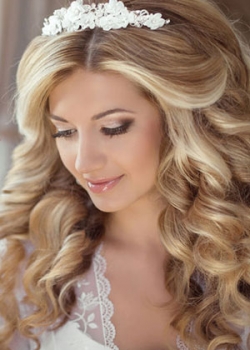 Bridal Hairstyles at Soul Hairdressing Salon in Belfast