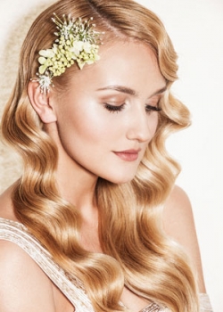 Bridal Hairstyles at Soul Hairdressing Salon in Belfast