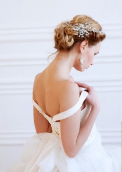 Bridal Hairstyles at Soul Hairdressing Salon in Belfast