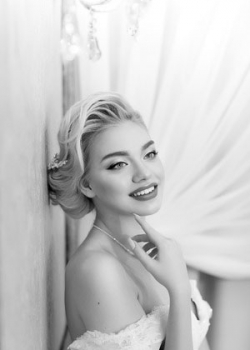 Bridal Hairstyles at Soul Hairdressing Salon in Belfast