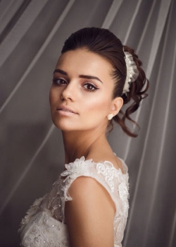 Bridal Hairstyles at Soul Hairdressing Salon in Belfast