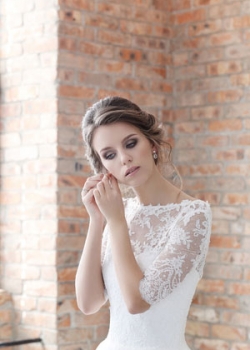 Bridal Hairstyles at Soul Hairdressing Salon in Belfast