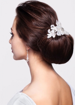 Bridal Hairstyles at Soul Hairdressing Salon in Belfast
