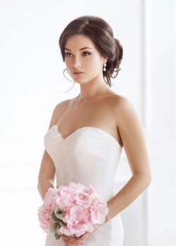 Bridal Hairstyles at Soul Hairdressing Salon in Belfast